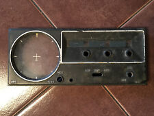King KR-86 ADF Faceplate picture