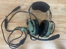 David Clark H10-13S Stereo Headset - with Carry Case picture