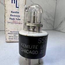 Flash Tube S55B Kemlite Labs picture