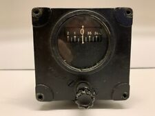 Auto-Lite Directional Gyro Indicator Part No. 646050 Vacuum Powered picture
