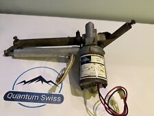 Tested - Cessna 150 Flap Motor and Drive System, 12V, PN: C301002-0103  C301002 picture