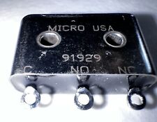 Part#  1HM1  Micro Switch SWITCH SNAP ACTION SPDT 5A 28V,  with C of C picture