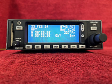 Bendix King KLN 94 Color GPS 069-01034-0102 Bench Tested with FAA 8130-3 Form picture