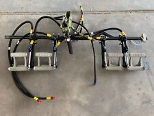 Piper Comanche Aviation Parts, Dual Toe Brake Conversion. Pedals, Data, and More picture