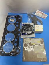 Lot Of 5: 4 Gaskets And Thermostat  picture