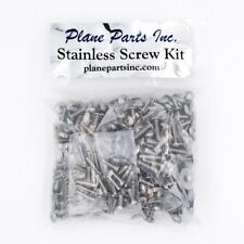 Piper PA31 Navajo Chieftain series stainless hardware kit PP074 picture