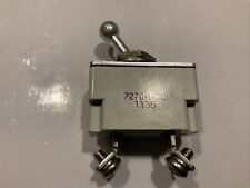 Aircraft circuit breaker toggle switch / 20amp picture