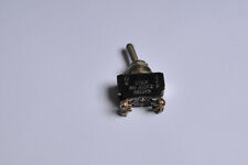 Aircraft toggle switch AN 3027-2 / ST50K / MS35059-22 Used on: Learjet, Cessna picture
