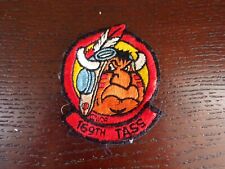 Vintage 169th TASS Tactical Air Support Squadron Patch US Air Force Original picture