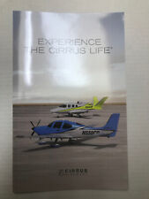 Cirrus Aircraft Catalog Brochure picture