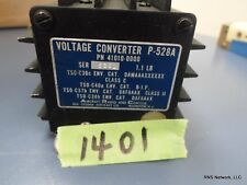 ARC P-528A Voltage Converter P/N 41010-000 s/n 6261 (AR) picture