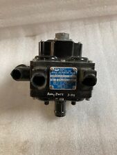 Bendix Aircraft Deicer Distributor Valve P/N 38E63-5A As Removed picture