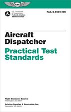 Aircraft Dispatcher Practical Test Standards 8081-10E picture