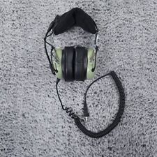 David Clark Headset P/N40493G-01 C-17 Military Aviation Untested picture