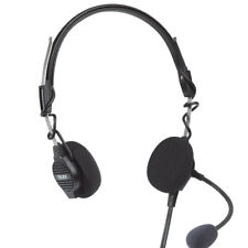 Telex Airman 750 Features Open-Air Earphones For Long Term Fatigue-Free Use picture