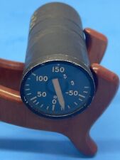 Vintage LEWIS ENG Avia temperature indicator 163B2 picture