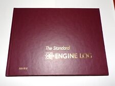 Aircraft Engine Log ASA-SE-2 Hard Cover picture