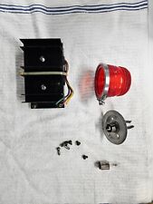 CESSNA FLASHER / BEACON RED RELAY , HOUSING, LENSE, BULB AND MOUNT picture
