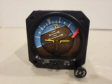 Mid Continent Lifesaver Attitude Indicator Backup Electric Gyro picture