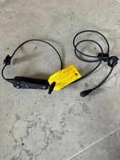 Bose Aviation A20 cable with 6-pin Lemo plug, Control Module and Electret Mic picture