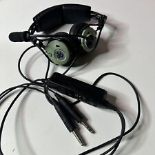 David Clark DC PRO-X aviation headset with Bluetooth picture