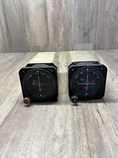 CESSNA AIRCRAFT ARC IN-386A and 385AC CONVERTER INDICATOR 46860-2000 pair picture
