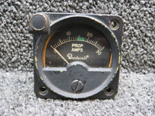 22-370-015-3A (Alt: 50-380086-3) Edo-Aire Propeller Ammeter Indicator picture