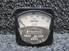 3E1886-4 BF Goodrich Propeller De-ice Ammeter Indicator (Amps: 0-50) picture