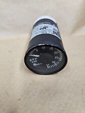 Indicator Assembly Tachometer 102-380011-23 United Instruments 4013M.31 picture