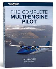 The Complete Multi-Engine Pilot by Bob Gardner 5th Edition ASA-MPT-5 picture