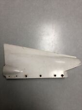 Piper PA-28R Arrow Balanced Rudder Tip 99868-00, 99868-000 picture