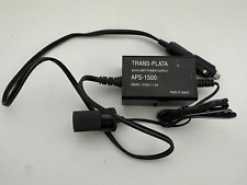 Trans Plata APS-1500 AUX Voltage Converter (Volts: 28 TO 12 VDC 1.5amp) picture