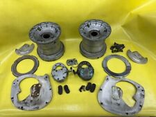 Goodyear Wheel and Brake Set for Cessna and Other Aircraft picture