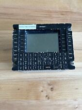 UNIVERSAL AVIONICS UNS1 FPCDU CONTROL DISPLAY UNIT 1117-12 REMOVED FOR UPGRADE picture