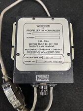  Woodward Propeller Synchronizer  213620B picture