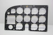 Cessna 172 Instrument Shock Panel Assembly, P/N: 0513286-9 picture