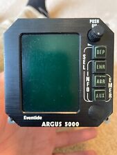 Eventide Argus 5000 GPS Display picture