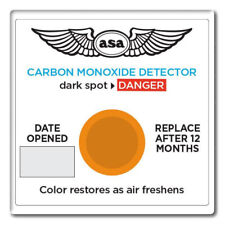 ASA Carbon Monoxide Detector - Aircraft CO Detector - Pilot Portable - ASA-CO-D picture