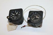 2 Cessna Clocks, Borg Clock and PN C664508-0102 from the Other Clock - 