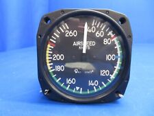 Beech 95-B55 Baron B&D Instruments Airspeed Indicator P/N 135-260-523 (0223-788) picture