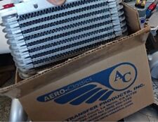NEW/ UNUSED  Aero Classics Oil Cooler  (8000081) 10 ROW picture