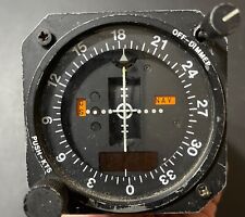 Narco Avionics IDME 891 VOR/LOC Glideslope Indicator FCC. ID: A9S9KBIDME891 picture