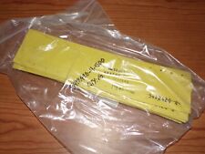 Learjet Lower Splice Sections 5412420-4-500 (QTY 10) picture