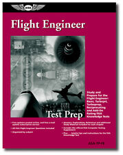 Flight Engineer Test Prep ISBN 978-1-56027-583-1 ASA-TP-FE picture