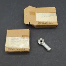 Fafnir Aircraft Bearing Ball Rod End RE3F5-2 Lot of 2 Made in USA NOS picture