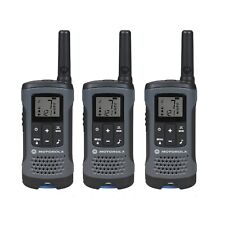Motorola T200TP Talkabout Radio, 3 Pack picture