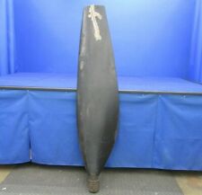 Vintage Airplane Propeller Blade Display Only Man Cave Decoration (0122-412) picture