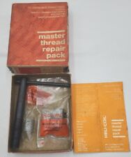 Heli-Coil 5/8-11 UNC Master Thread Repair Pack PN 4951-10 (Incomplete Set) picture