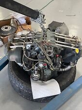 Lycoming O320-E2A aircraft engine picture