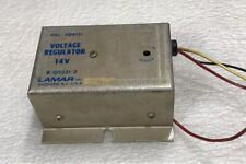 PAC-484121, B-00331-2, Lamar / Piper Aircraft Voltage Regulator picture